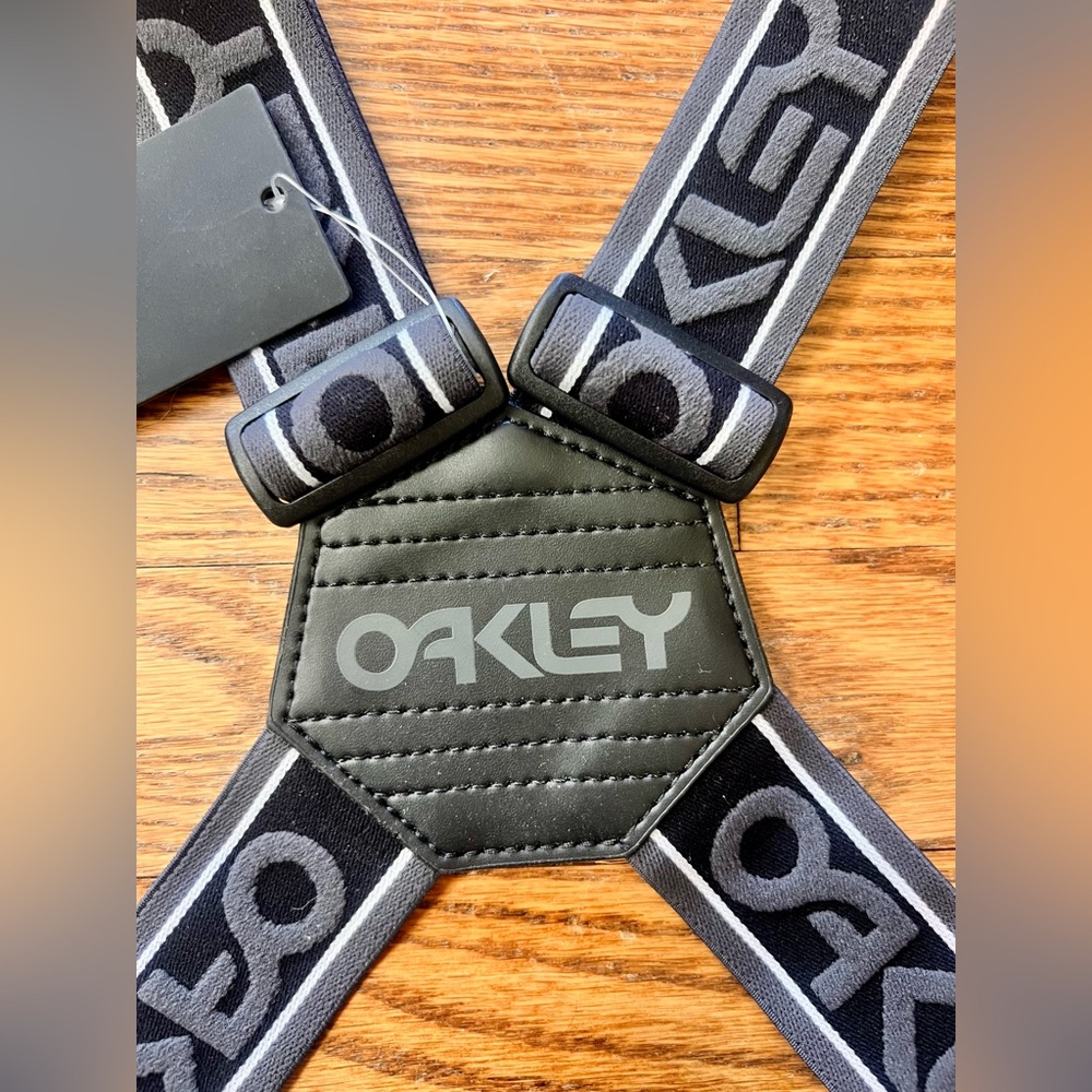 NEW! Oakley Factory Suspenders - Picture 2 of 6